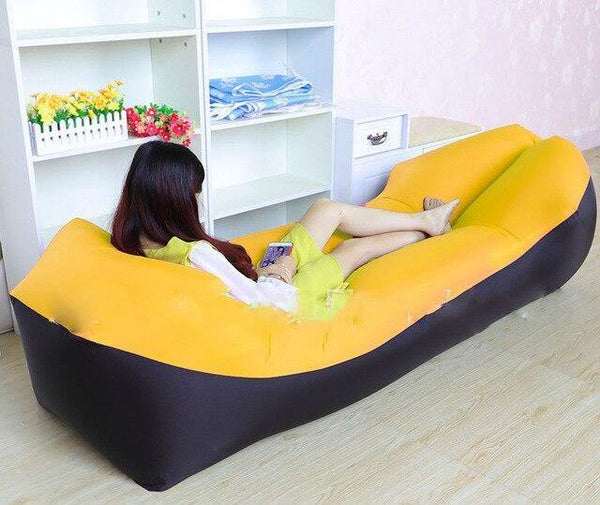 Planet Gates AS PICTURE 8 Sleeping bag camping equipment lazy bag inflatable air sofa beach air bed chair hamac gonflable lounger sofa hinchable laybag