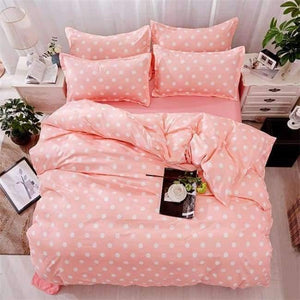 Planet Gates as picture 8 / Super King Bedroom Ocean Bedding Set cotton Duvet Cover Sets Bed Sheet Pillow cover Home Textile mattress single king-Bed Linen