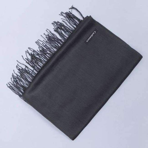 Planet Gates As Picture 9 Luxury Brand Cashmere Scarf Women Ladies Men's Winter Warm Soft Shawls Pashmina Solid Tassel Long Scarves And  Wrap bufanda