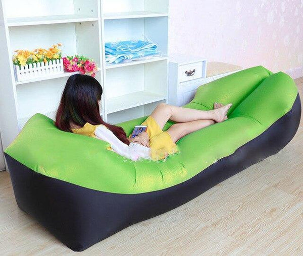 Planet Gates AS PICTURE 9 Sleeping bag camping equipment lazy bag inflatable air sofa beach air bed chair hamac gonflable lounger sofa hinchable laybag