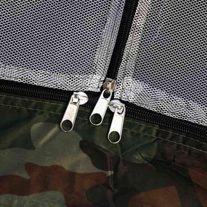 Planet Gates as picture / China Portable Camouflage Beach Tent Camping Tent for 2 Person Single Layer polyester fabric Tents PU1000mm Carry Bag Travel