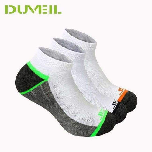 Planet Gates as picture / fit 36-39 3Pairs/Lot Women 85% Cotton High Elastic Running Socks Soft No Grinding Feet Sports Socks Thickening Hosiery German Quality