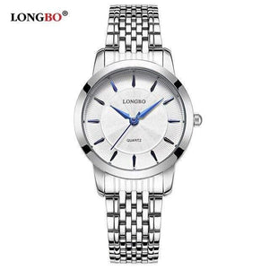 Planet Gates As Picture Lady Size Quartz Watch lovers Watches Women Men Couple Analog Watches Steel Wristwatches Fashion Casual Watches Gold 1/pcs 80283
