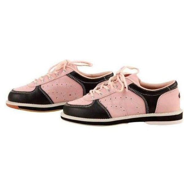 Planet Gates as picture like 1 / 4 Unisex Bowling Shoes men women Skidproof Sole Professional Sports Bowling Shoes slip sneakers #B1323