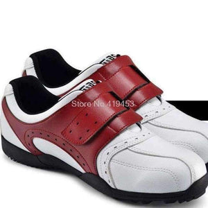 Planet Gates as picture like 2 / 6.5 Authentic waterproof golf shoes for men good quality men shoes slip resistant sports shoes #B1337