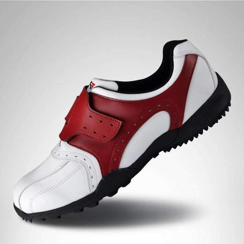 Planet Gates as picture like / 6.5 Authentic waterproof golf shoes for men good quality men shoes slip resistant sports shoes #B1337