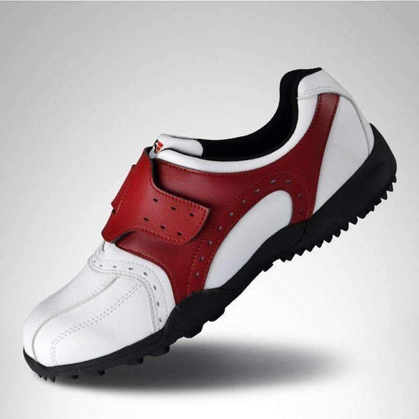 Planet Gates as picture like / 6.5 Authentic waterproof golf shoes for men good quality men shoes slip resistant sports shoes #B1337