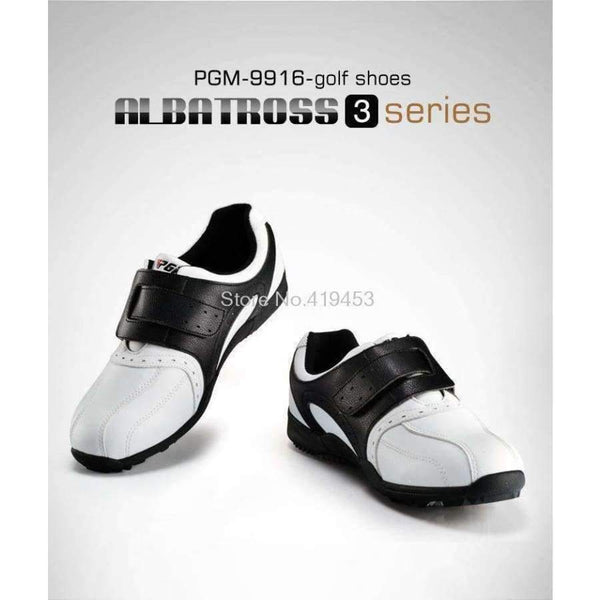 Planet Gates as picture like / 6.5 Authentic waterproof golf shoes for men good quality men shoes slip resistant sports shoes #B1337