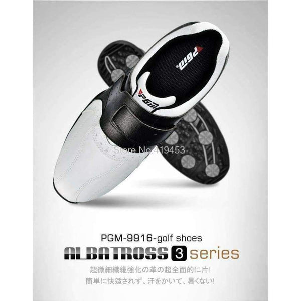 Planet Gates as picture like / 6.5 Authentic waterproof golf shoes for men good quality men shoes slip resistant sports shoes #B1337