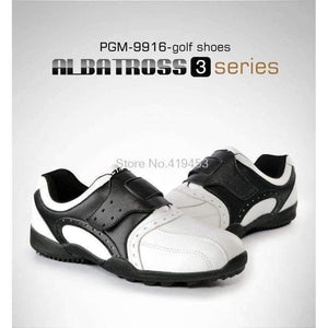 Planet Gates as picture like / 6.5 Authentic waterproof golf shoes for men good quality men shoes slip resistant sports shoes #B1337