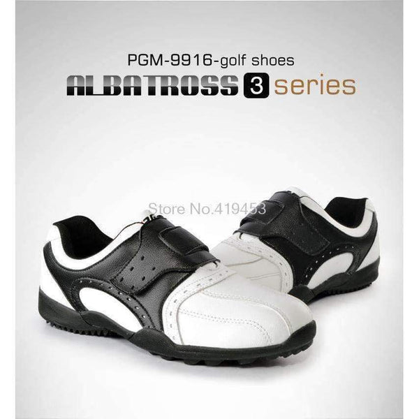 Planet Gates as picture like / 6.5 Authentic waterproof golf shoes for men good quality men shoes slip resistant sports shoes #B1337