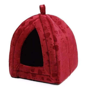 Planet Gates as picture / M Cat House and Pet Beds 5 Colors Beige and Red Purple, Khaki, Black with Paw Stripe, White with Paw Stripe