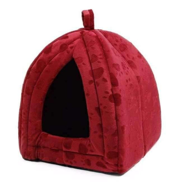 Planet Gates as picture / M Cat House and Pet Beds 5 Colors Beige and Red Purple, Khaki, Black with Paw Stripe, White with Paw Stripe