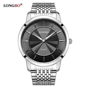 Planet Gates As Picture Man Size 1 Quartz Watch lovers Watches Women Men Couple Analog Watches Steel Wristwatches Fashion Casual Watches Gold 1/pcs 80283