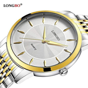 Planet Gates As Picture Man Size Quartz Watch lovers Watches Women Men Couple Analog Watches Steel Wristwatches Fashion Casual Watches Gold 1/pcs 80283