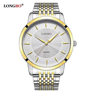 Planet Gates As Picture Man Size Quartz Watch lovers Watches Women Men Couple Analog Watches Steel Wristwatches Fashion Casual Watches Gold 1/pcs 80283