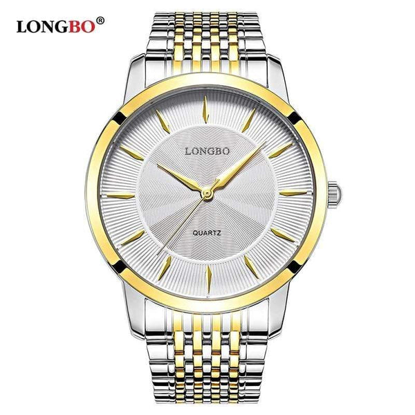 Planet Gates As Picture Man Size Quartz Watch lovers Watches Women Men Couple Analog Watches Steel Wristwatches Fashion Casual Watches Gold 1/pcs 80283
