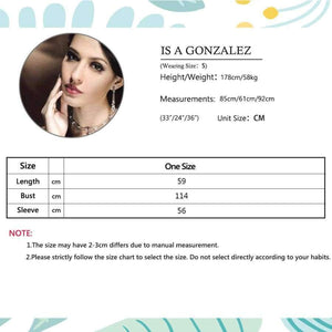 Planet Gates as picture / One Size Women's Warm Autumn Knitted Pullovers Sweater Fashion V-Neck Knitted Loose Tops Elegant Office Lady Solid Top Talever