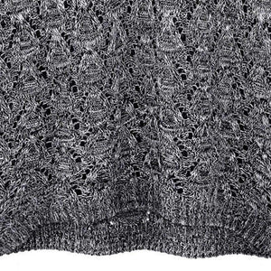 Planet Gates as picture / One Size Women's Warm Autumn Knitted Pullovers Sweater Fashion V-Neck Knitted Loose Tops Elegant Office Lady Solid Top Talever