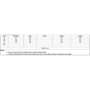 Planet Gates As Picture / S Ladies Spell Color Basic Street Jacket Color Block Coats long sleeve sashes Outwear coat epaulet zippers