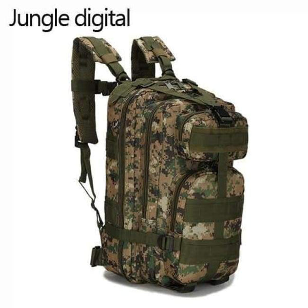 Planet Gates as picture show 5 NEW Military Tactical Assault Pack Backpack Army Small Rucksack for Outdoor Hiking Camping Hunting Climbing Bag