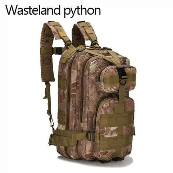 Planet Gates as picture show 8 NEW Military Tactical Assault Pack Backpack Army Small Rucksack for Outdoor Hiking Camping Hunting Climbing Bag