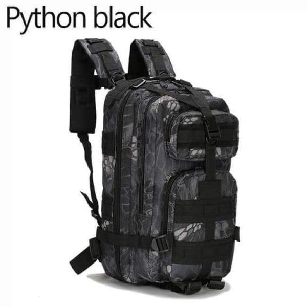 Planet Gates as picture show 9 NEW Military Tactical Assault Pack Backpack Army Small Rucksack for Outdoor Hiking Camping Hunting Climbing Bag