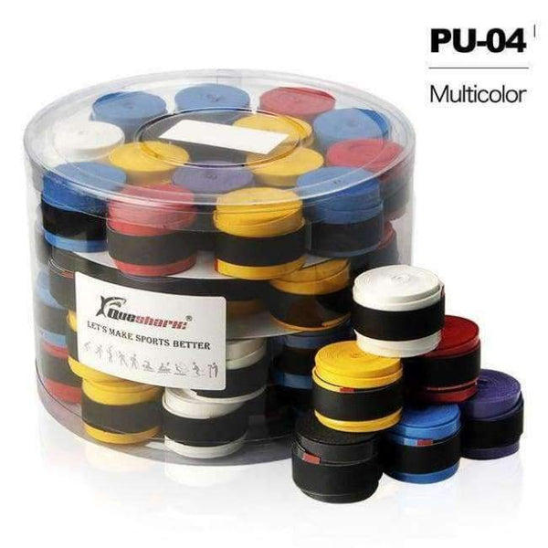 Planet Gates as picture showed 1 60 Pcs Non-slip Tennis Racket Overgrips Tennis Badminton Racquet Sweat Tape Skidproof Tennis Grips