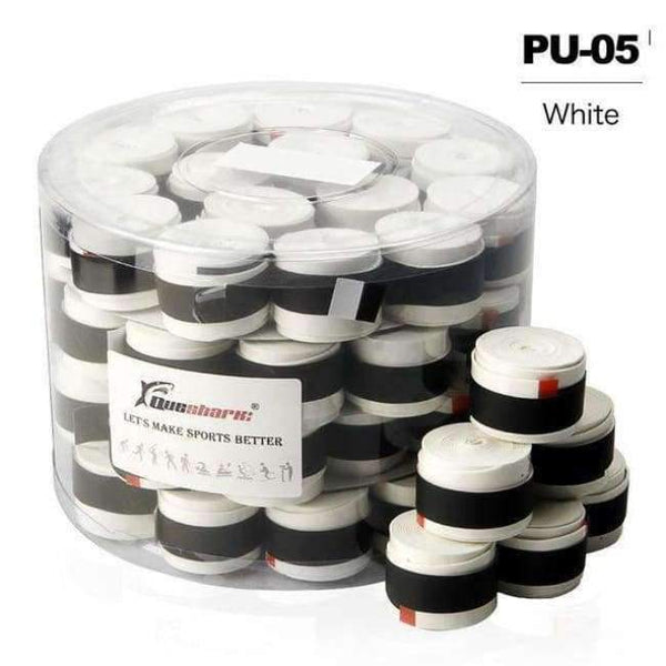 Planet Gates as picture showed 5 60 pcs WHITE/BLACK Tennis Racket Grips Coated Anti-skid Sweat Absorbed Tapes Badminton Tennis Overgrips Fishing Rod Sweatbands