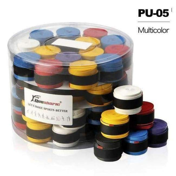 Planet Gates as picture showed 60 Pcs Non-slip Tennis Racket Overgrips Tennis Badminton Racquet Sweat Tape Skidproof Tennis Grips