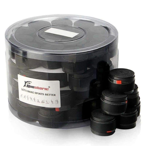 Planet Gates as picture showed 60 pcs WHITE/BLACK Tennis Racket Grips Coated Anti-skid Sweat Absorbed Tapes Badminton Tennis Overgrips Fishing Rod Sweatbands