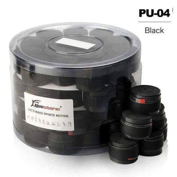Planet Gates as picture showed 60 pcs WHITE/BLACK Tennis Racket Grips Coated Anti-skid Sweat Absorbed Tapes Badminton Tennis Overgrips Fishing Rod Sweatbands