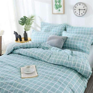 Planet Gates as picture / Super King Bedroom Ocean Bedding Set cotton Duvet Cover Sets Bed Sheet Pillow cover Home Textile mattress single king-Bed Linen