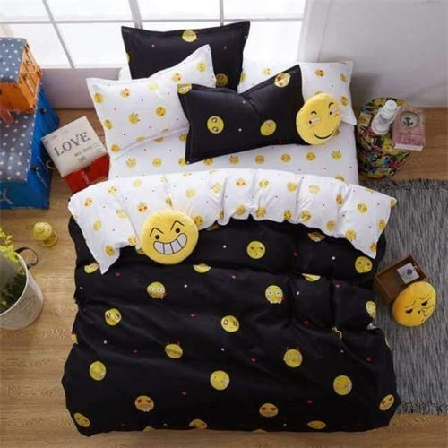 Planet Gates as picture / Super King Bedroom Ocean Bedding Set cotton Duvet Cover Sets Bed Sheet Pillow cover Home Textile mattress single king-Bed Linen