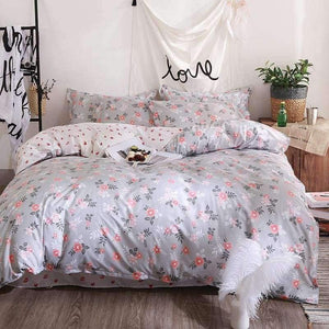 Planet Gates as picture / Super King Bedroom Ocean Bedding Set cotton Duvet Cover Sets Bed Sheet Pillow cover Home Textile mattress single king-Bed Linen