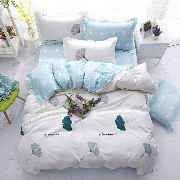 Planet Gates as picture / Super King Bedroom Ocean Bedding Set cotton Duvet Cover Sets Bed Sheet Pillow cover Home Textile mattress single king-Bed Linen
