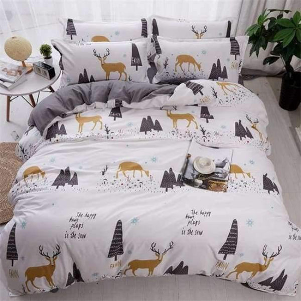 Planet Gates as picture / Super King Bedroom Ocean Bedding Set cotton Duvet Cover Sets Bed Sheet Pillow cover Home Textile mattress single king-Bed Linen