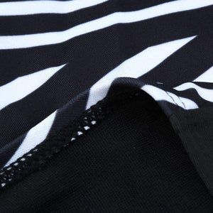 Planet Gates as picture / XL / China Swimsuit  Dress Swimwear Women Push Up Bathing Suit Floral Large Swim Suit For Fat Women