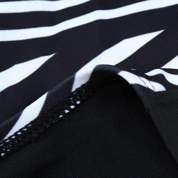 Planet Gates as picture / XL / China Swimsuit  Dress Swimwear Women Push Up Bathing Suit Floral Large Swim Suit For Fat Women