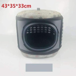 Planet Gates as pictute 1 / M Pet Carrier Puppy Dog Cat Outdoor Travel Shoulder Bag for Small Dog Pets Soft Dog Kennel Pet Carrier Bag