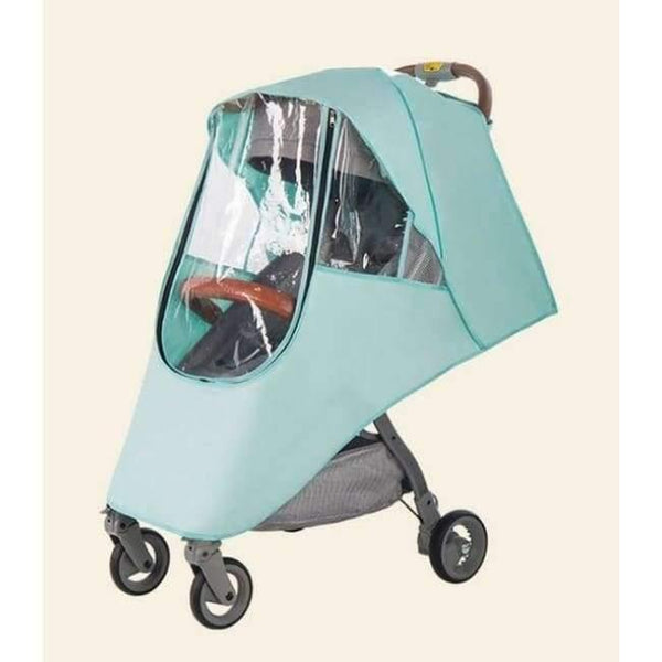 Planet Gates as see chat 3 Stroller Rain cover& Accessories Universal Waterproof Rain Cover Travel Cover Case Umbrella Trolley Cover Bag Stroller Part