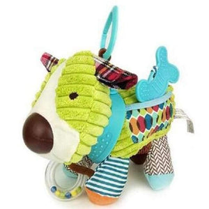 Planet Gates As show Animal Style Baby Rattles Mobile Bed Molar Tooth Sticks Hanging Wind Chimes Ringing Hand Bell Baby Toys Rattle Toys