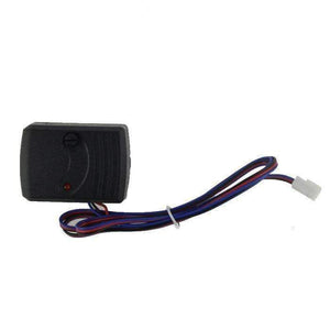 Planet Gates As show Car alarm security system 1-Way Car Alarm Protection System with 2 Remote Control auto burglar alarm system Car Accessor FC