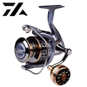 Planet Gates As shown / 4000 Series Max Drag 21KG Spool Fishing Reel Gear 5.2:1 Ratio High Speed Spinning Reel Casting Reel Carp For Saltwater
