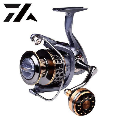 Planet Gates As shown / 4000 Series Max Drag 21KG Spool Fishing Reel Gear 5.2:1 Ratio High Speed Spinning Reel Casting Reel Carp For Saltwater