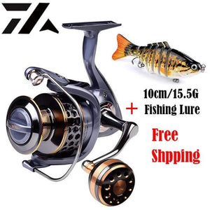 Planet Gates As shown 5 / 2000 Series Max Drag 21KG Spool Fishing Reel Gear 5.2:1 Ratio High Speed Spinning Reel Casting Reel Carp For Saltwater