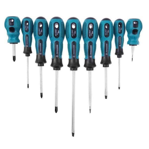 Planet Gates as shown Screwdriver Set Multi-Bit Tools Repair Torx Screw Driver Screwdrivers Kit Home Useful Multi Hand tool