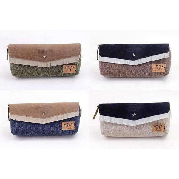 Planet Gates As the figure shows Denim Pencil Case school Pencil Bag for school pencil-case Office School Supplies Pens Pencils Writing Supplies Gift