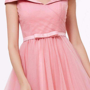 Planet Gates as the picture / 2 Cocktail dress pink A-line knee length sashes dress cheap graduation party black short cocktail dresses