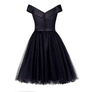 Planet Gates as the picture / 2 Cocktail dress pink A-line knee length sashes dress cheap graduation party black short cocktail dresses